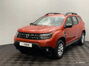 Acheter DACIA DUSTER Duster ECO-G 100 4x2 Confort occasion en vente à RENAULT EU GUEUDET 1880