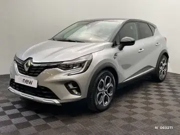 Acheter RENAULT CAPTUR Captur E-Tech full hybrid 145 Techno occasion en vente à RENAULT EU GUEUDET 1880
