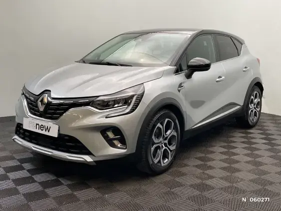 RENAULT CAPTUR II - voiture d'occasion - Photo 1
