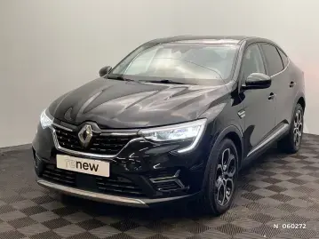 Acheter RENAULT ARKANA Arkana E-Tech hybride 145 - 22 Techno occasion en vente à RENAULT EU GUEUDET 1880