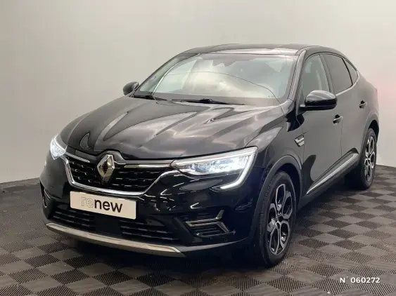 RENAULT ARKANA - voiture d'occasion - Photo 1