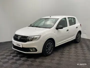 Acheter DACIA SANDERO Sandero SCe 75 Essentiel occasion en vente à RENAULT EU GUEUDET 1880