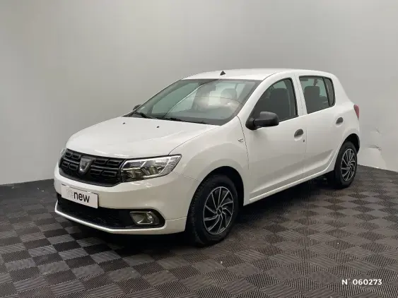 DACIA SANDERO II - voiture d'occasion - Photo 1