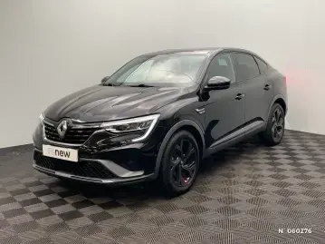 Acheter RENAULT ARKANA Arkana E-Tech hybride 145 R.S. Line Fast Track occasion en vente à RENAULT EU GUEUDET 1880