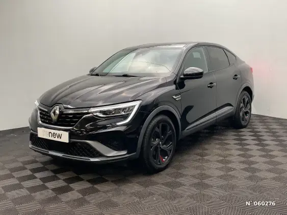 RENAULT ARKANA - voiture d'occasion - Photo 1