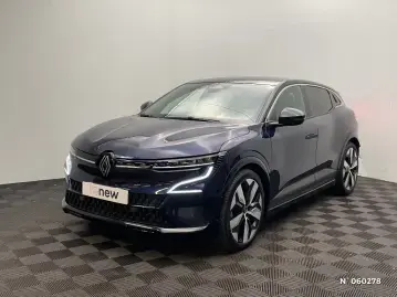 Acheter RENAULT MEGANE Megane E-Tech EV60 220 ch super charge Techno occasion en vente à RENAULT EU GUEUDET 1880