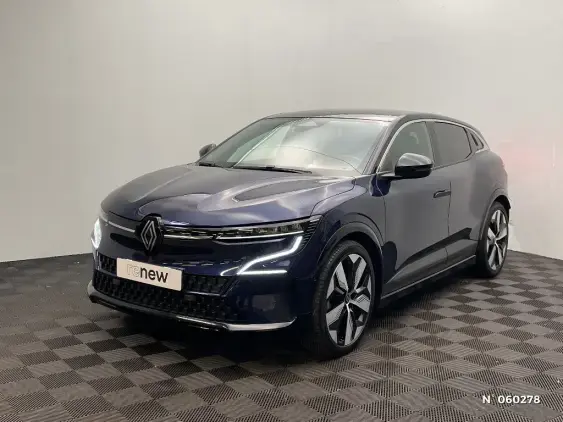 RENAULT MEGANE V - voiture d'occasion - Photo 1