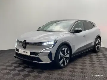 Acheter RENAULT MEGANE Megane E-Tech EV60 220 ch super charge Techno occasion en vente à RENAULT EU GUEUDET 1880