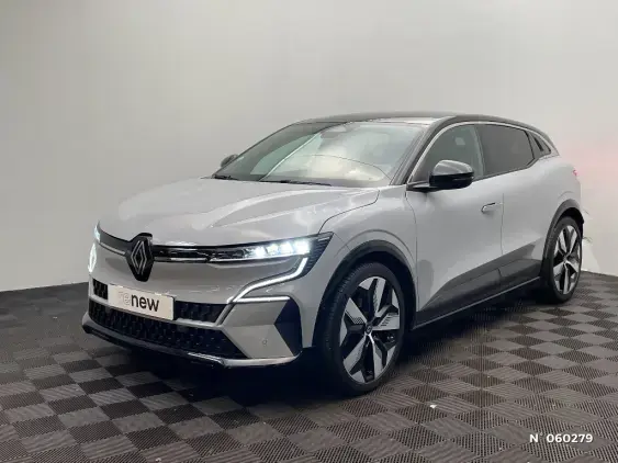 RENAULT MEGANE V - voiture d'occasion - Photo 1