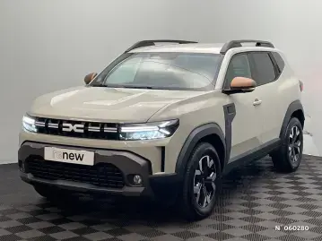 Acheter DACIA DUSTER Duster Hybrid 140 Extreme occasion en vente à RENAULT EU GUEUDET 1880