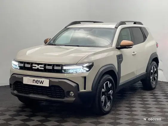 DACIA DUSTER III - voiture d'occasion - Photo 1