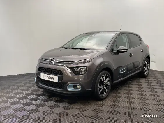 CITROEN C3 III - voiture d'occasion - Photo 1
