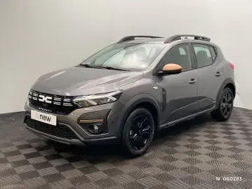 Acheter DACIA SANDERO Sandero TCe 90 CVT GSR2 Stepway Extreme occasion en vente à RENAULT EU GUEUDET 1880