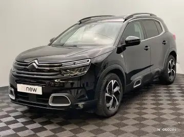 Acheter CITROEN C5 C5 Aircross PureTech 130 S&S EAT8 C-Series occasion en vente à RENAULT EU GUEUDET 1880