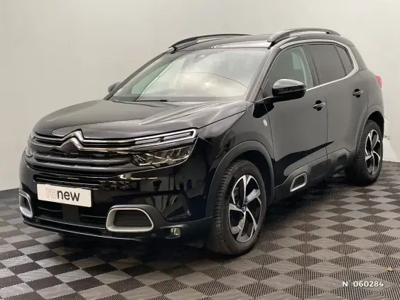 CITROEN C5 II - voiture d'occasion - Photo 1