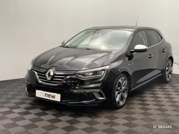 Acheter RENAULT MEGANE Mégane IV Berline Blue dCi 115 Zen occasion en vente à RENAULT EU GUEUDET 1880