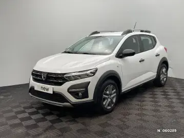 Acheter DACIA SANDERO Sandero TCe 90 - 22 Stepway Essentiel occasion en vente à RENAULT EU GUEUDET 1880