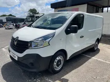 Acheter RENAULT TRAFIC TRAFIC FGN L1H1 1000 KG DCI 95 E6 CONFORT occasion en vente à RENAULT EU GUEUDET 1880