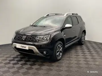 Acheter DACIA DUSTER Duster Blue dCi 115 4x2 Prestige occasion en vente à RENAULT EU GUEUDET 1880