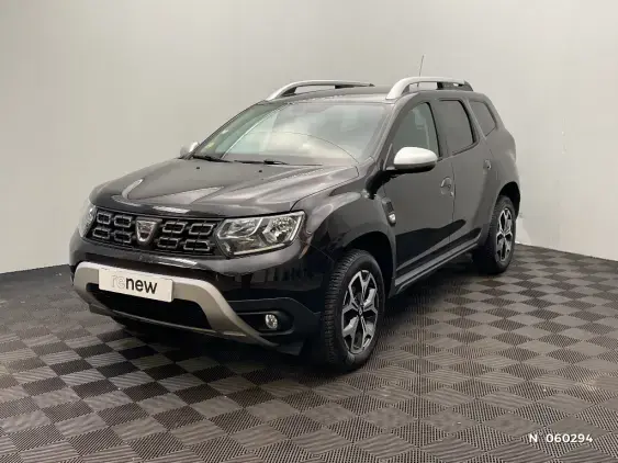 DACIA DUSTER II - voiture d'occasion - Photo 1