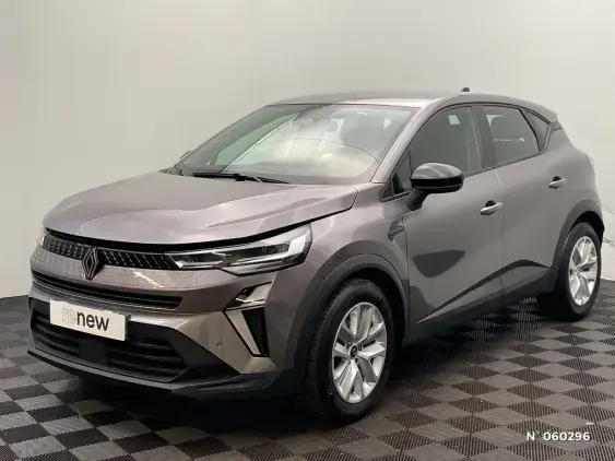RENAULT CAPTUR II - voiture d'occasion - Photo 1