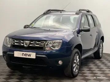 Acheter DACIA DUSTER Duster dCi 110 EDC 4x2 Lauréate Plus 2017 occasion en vente à RENAULT EU GUEUDET 1880