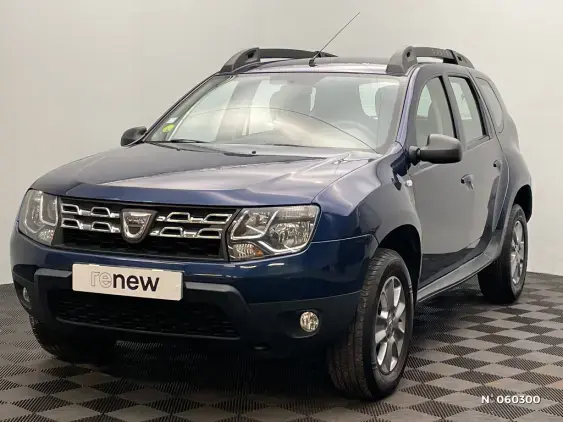 DACIA DUSTER - voiture d'occasion - Photo 1
