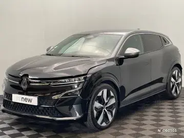 Acheter RENAULT MEGANE Megane E-Tech EV60 220 ch super charge Techno occasion en vente à RENAULT EU GUEUDET 1880