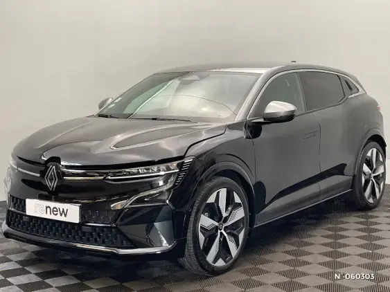 RENAULT MEGANE V - voiture d'occasion - Photo 1