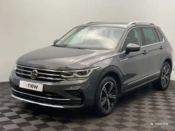 VOLKSWAGEN TIGUAN II - voiture d'occasion - Photo 1