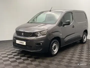 Acheter PEUGEOT PARTNER PARTNER FOURGON M 650 KG BLUEHDI 100 S&S BVM6 occasion en vente à RENAULT EU GUEUDET 1880