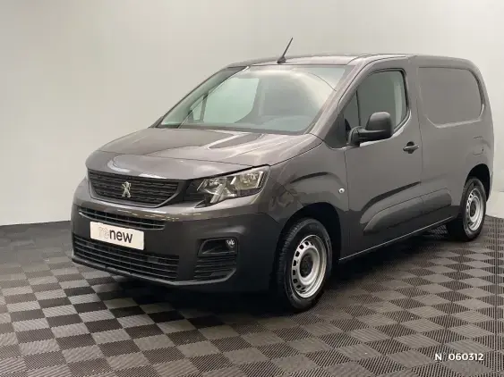 PEUGEOT PARTNER III - voiture d'occasion - Photo 1