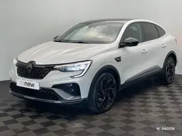 Acheter RENAULT ARKANA Arkana E-Tech 145 - 23 esprit Alpine occasion en vente à RENAULT EU GUEUDET 1880