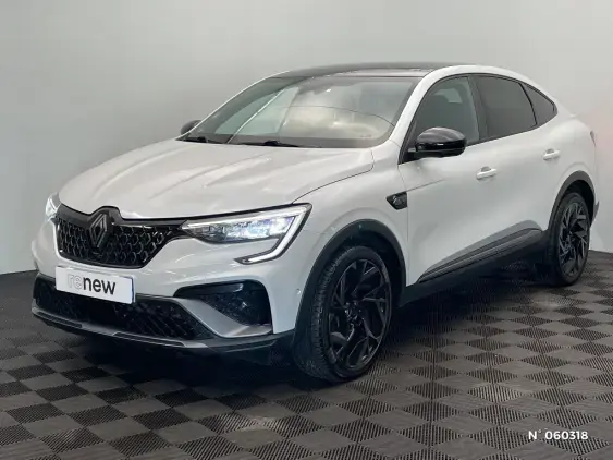 RENAULT ARKANA - voiture d'occasion - Photo 1