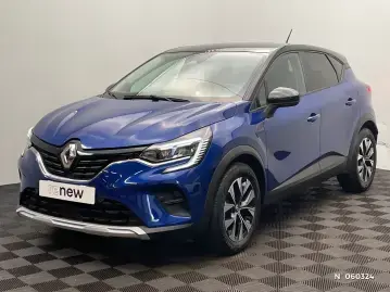 Acheter RENAULT CAPTUR Captur TCe 90 Evolution occasion en vente à RENAULT EU GUEUDET 1880