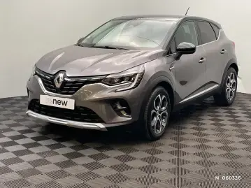 Acheter RENAULT CAPTUR Captur E-Tech 145 SL Rive Gauche occasion en vente à RENAULT EU GUEUDET 1880