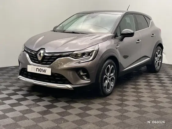 RENAULT CAPTUR II - voiture d'occasion - Photo 1