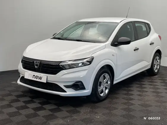 DACIA SANDERO III - voiture d'occasion - Photo 1