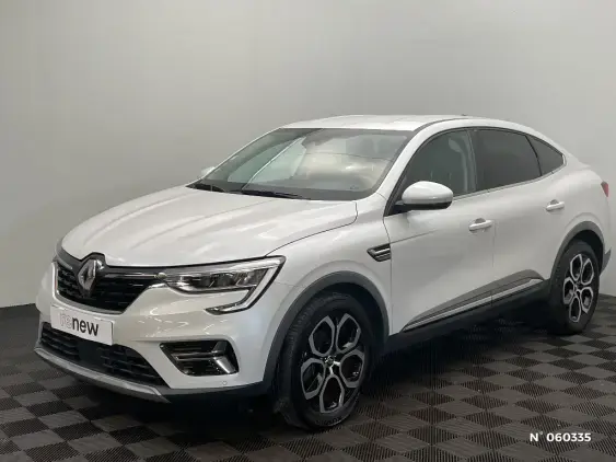 RENAULT ARKANA - voiture d'occasion - Photo 1