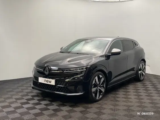 RENAULT MEGANE V - voiture d'occasion - Photo 1
