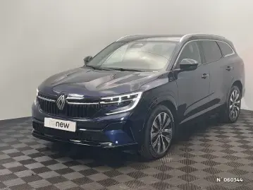 Acheter RENAULT ESPACE Espace E-Tech full hybrid 200 GSR2 Techno occasion en vente à RENAULT EU GUEUDET 1880