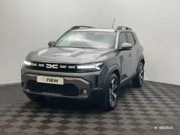 Acheter DACIA DUSTER Duster ECO-G 100 Journey occasion en vente à RENAULT EU GUEUDET 1880