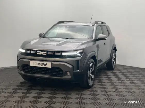 DACIA DUSTER III - voiture d'occasion - Photo 1