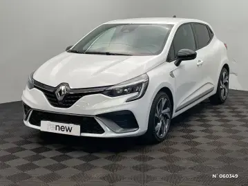 Acheter RENAULT CLIO Clio TCe 140 RS Line occasion en vente à RENAULT EU GUEUDET 1880