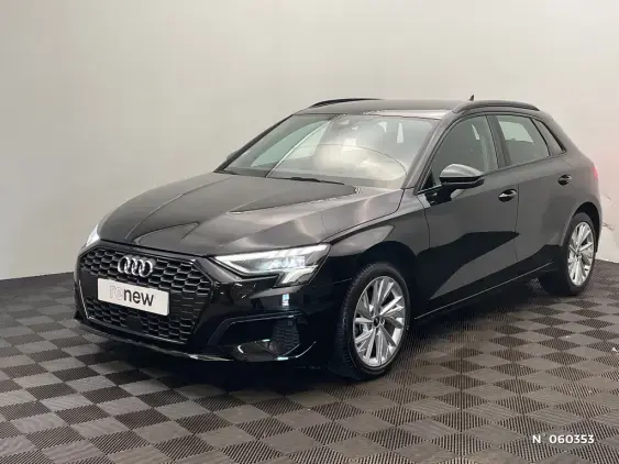 AUDI A3 SPORTBACK IV - voiture d'occasion - Photo 1