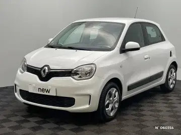 Acheter RENAULT TWINGO Twingo III SCe 65 Zen occasion en vente à RENAULT EU GUEUDET 1880