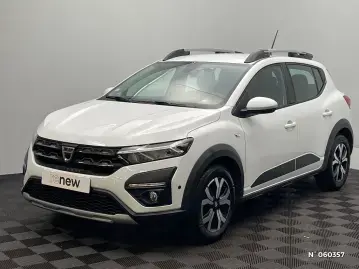 Acheter DACIA SANDERO Sandero TCe 90 - 22 Stepway Confort occasion en vente à RENAULT EU GUEUDET 1880