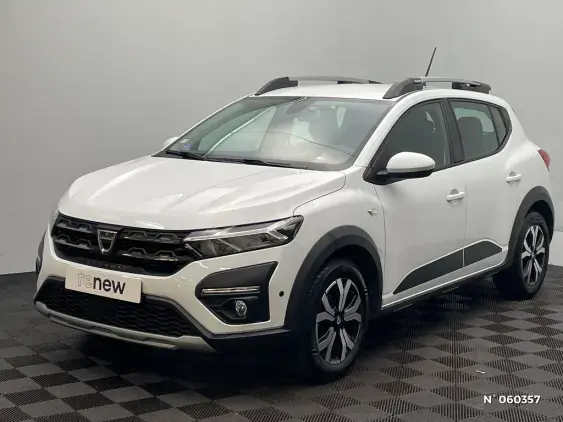 DACIA SANDERO III - voiture d'occasion - Photo 1