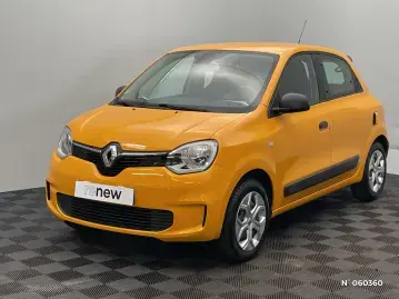 Acheter RENAULT TWINGO Twingo III SCe 65 - 20 Life occasion en vente à RENAULT EU GUEUDET 1880