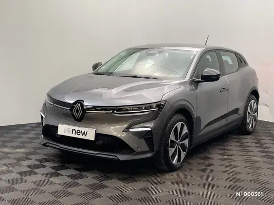 RENAULT MEGANE V - voiture d'occasion - Photo 1